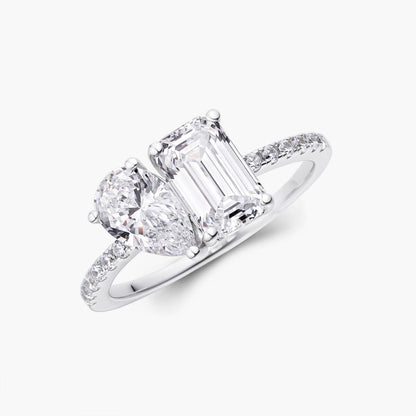 Seren Ring – 14K Goud