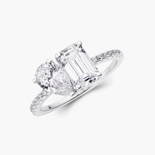 Seren Ring – 14K Goud