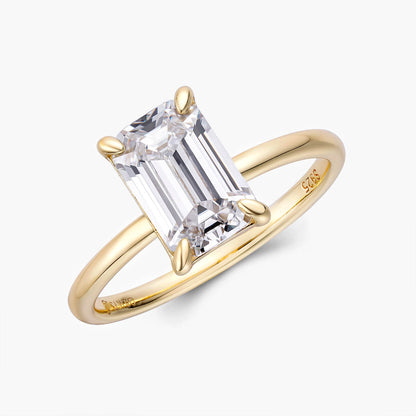 Emera Ring – 14K Goud