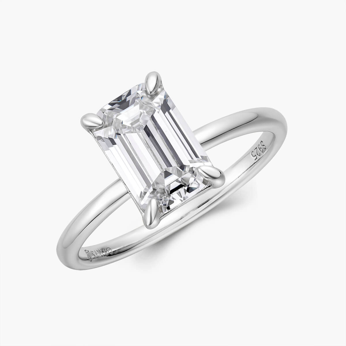 Emera Ring – 14K Goud