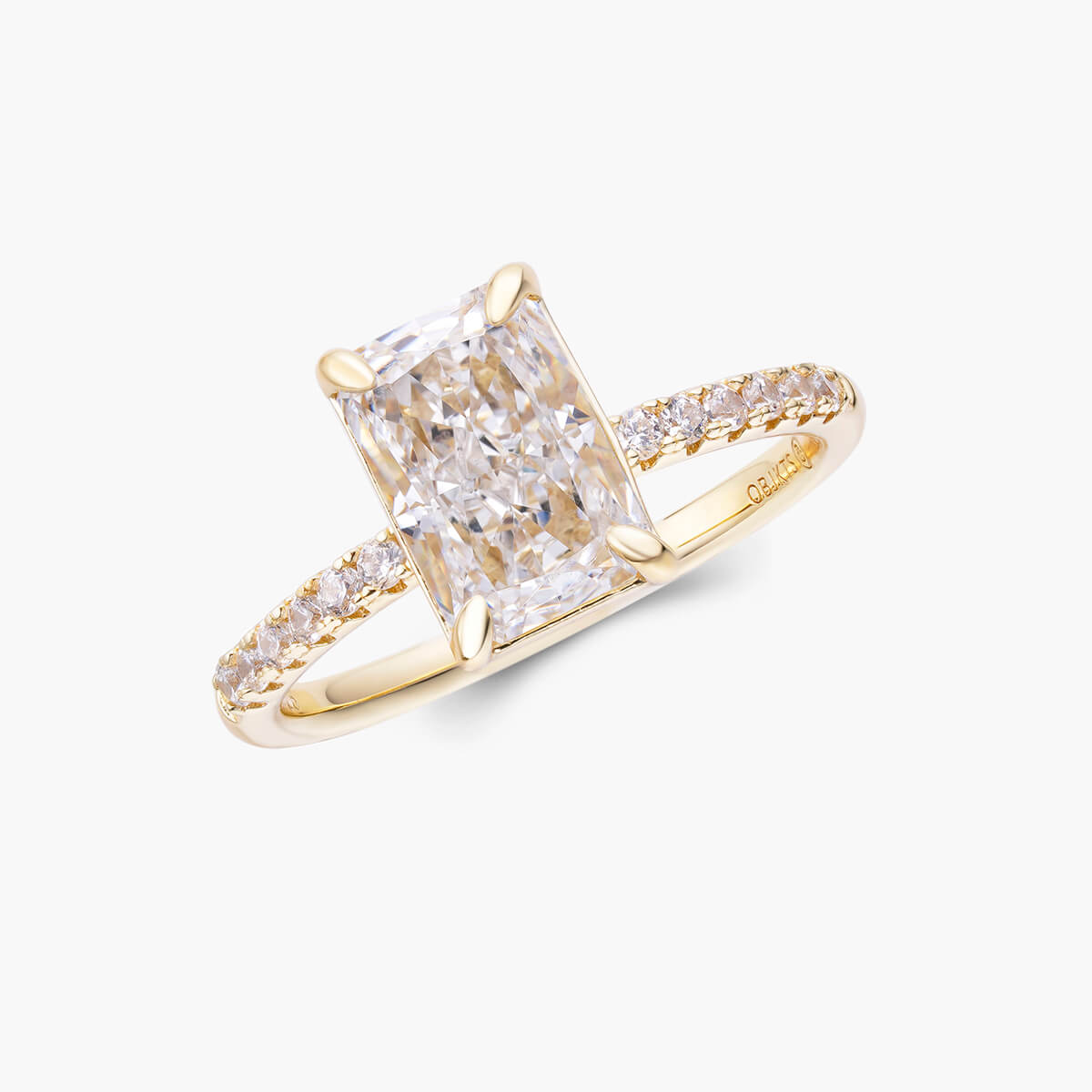 Ciel Ring – 14K Goud