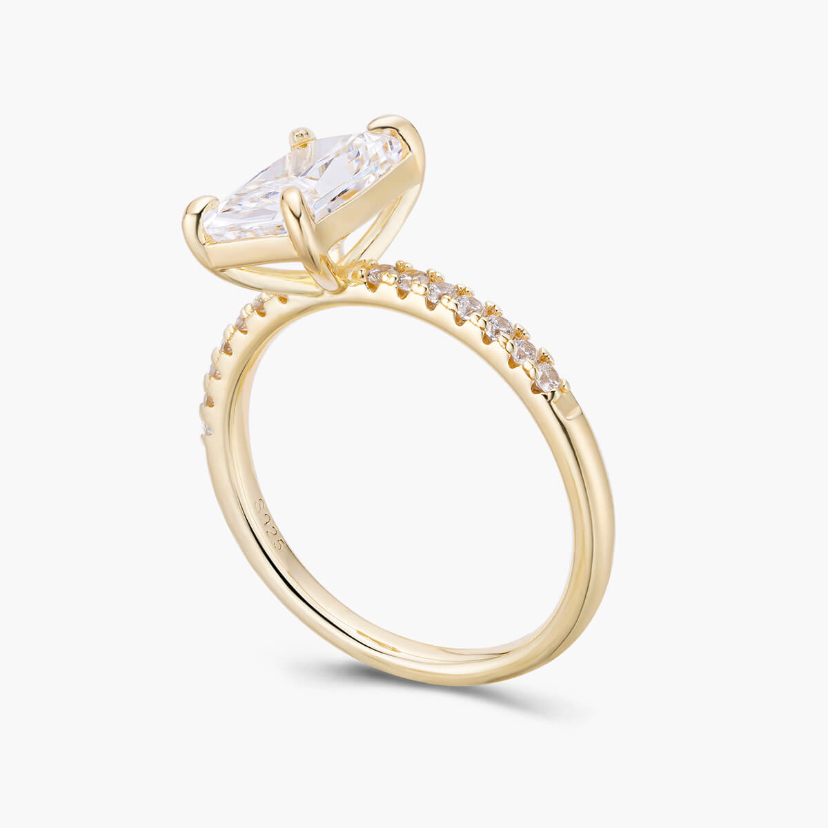 Ciel Ring – 14K Goud