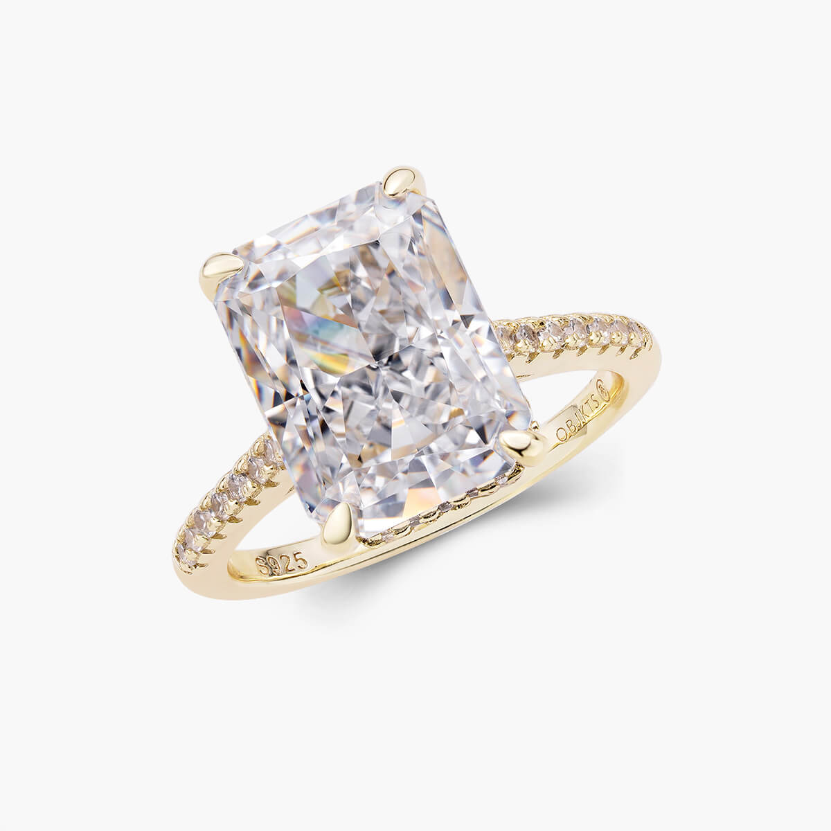 Faye Ring – 14K Goud