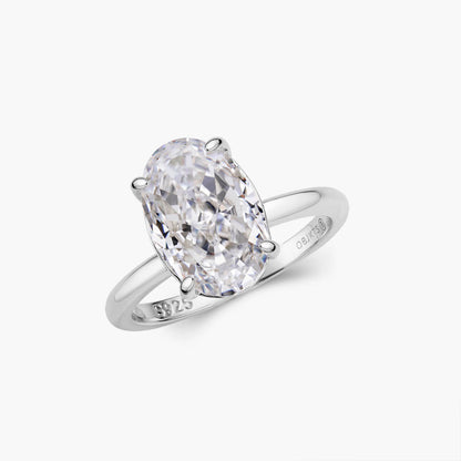 Deus Ring – 14K Goud