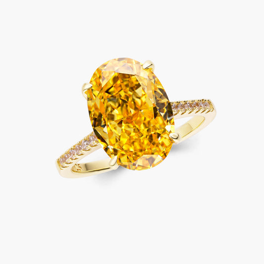 Magnum Ring – 14K Goud