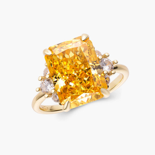 Cara Ring – 14K Goud