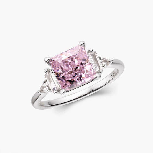 Rosa Ring – 14K Gold