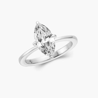 Feu Ring – 14K Goud