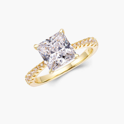 Eve Ring – 14K Goud