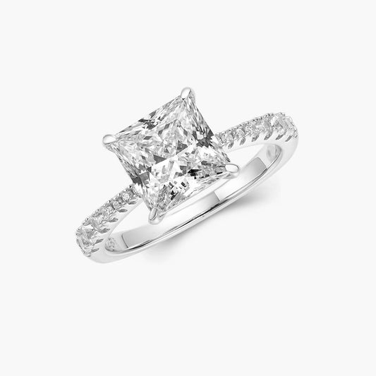Eve Ring – 14K Goud