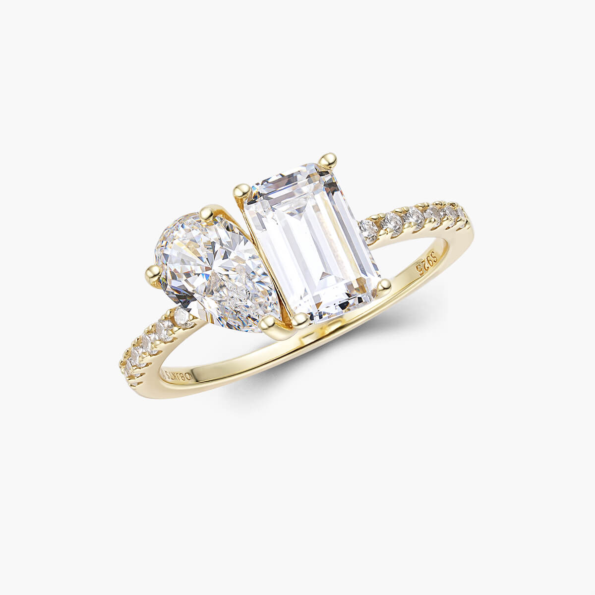 Seren Ring – 14K Goud