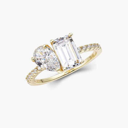 Seren Ring – 14K Goud