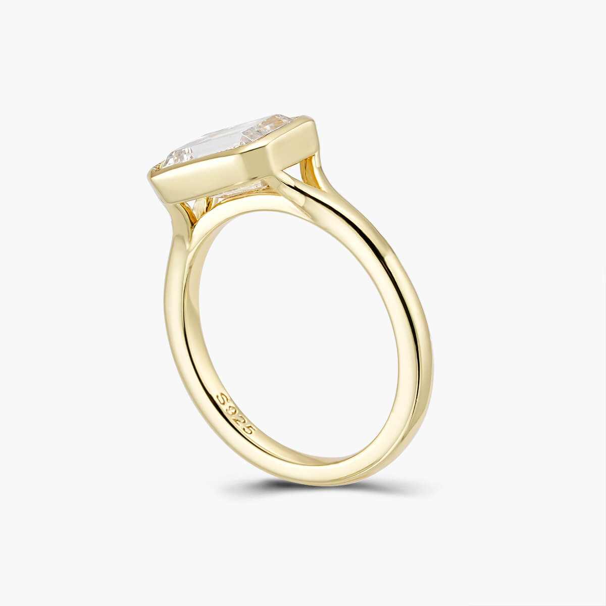 Roen Ring – 14K Goud