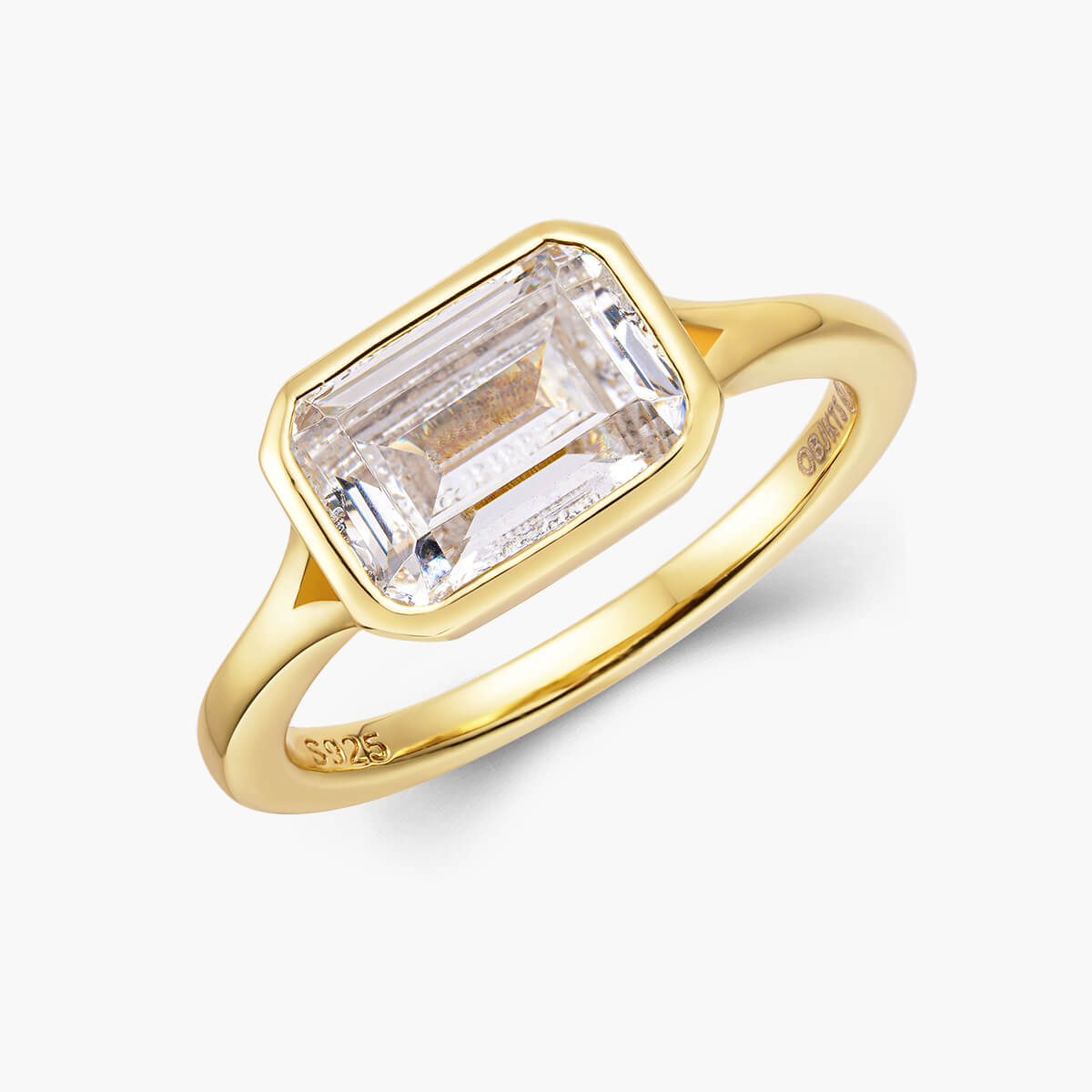 Roen Ring – 14K Goud