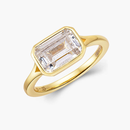 Roen Ring – 14K Goud