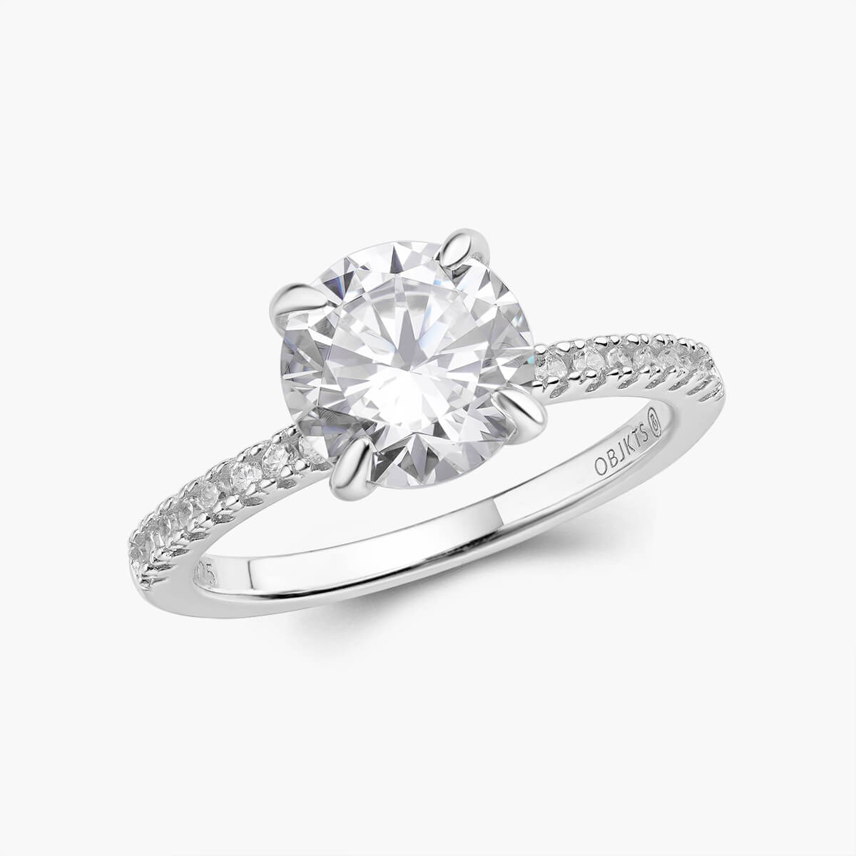 Ornella Ring – 14K Goud