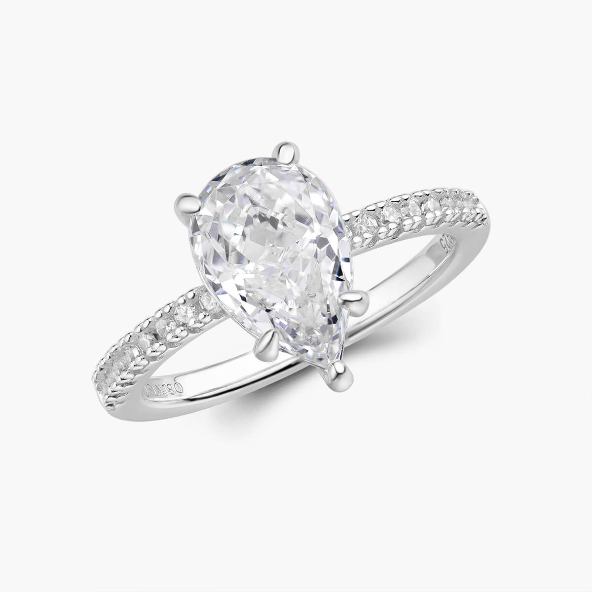 Otilia Ring – 14K Goud