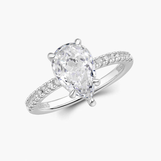 Otilia Ring – 14K Goud