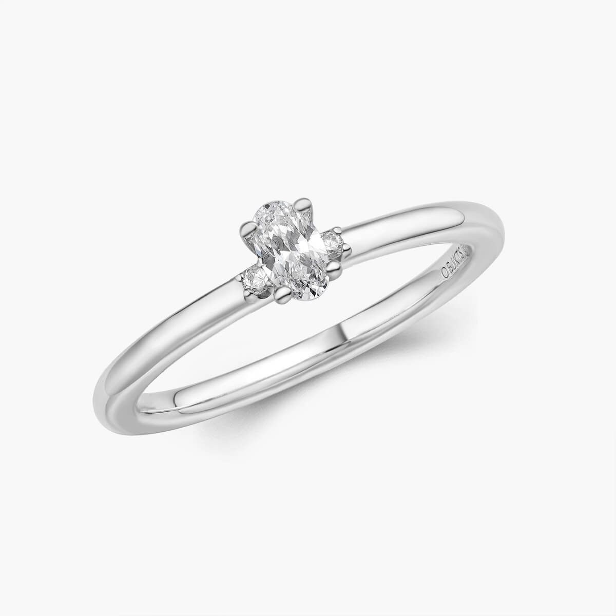 Ina Ring – 14K Goud