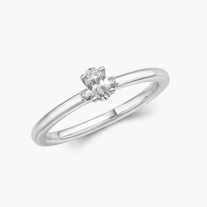 Ina Ring – 14K Goud