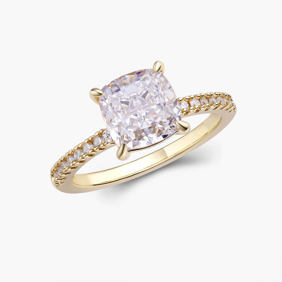 Emily Ring – 14K Goud