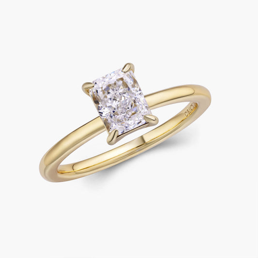 Cielo Ring – 14K Goud