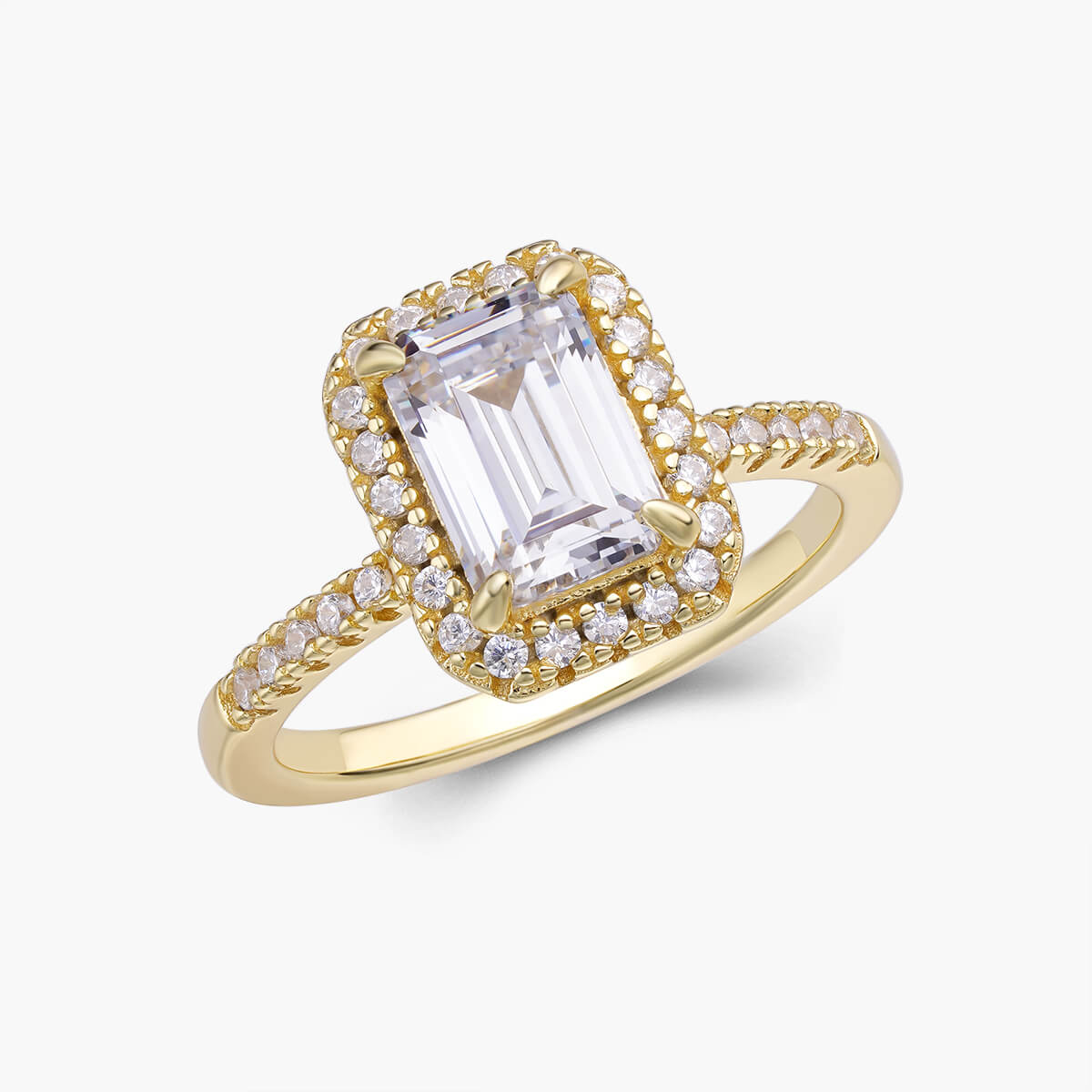Cher Ring – 14K Goud