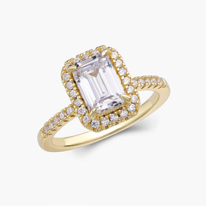 Cher Ring – 14K Goud