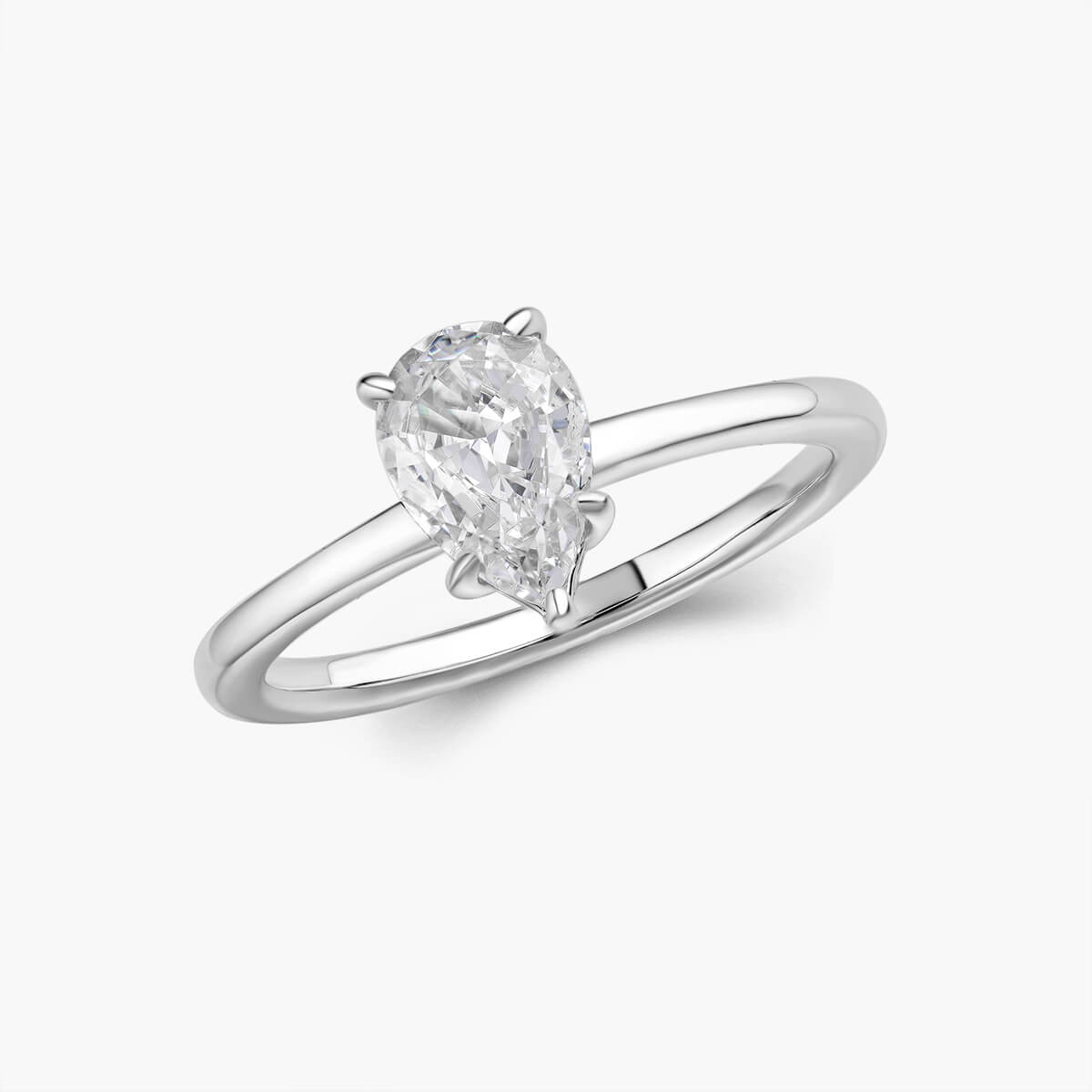 Pia Ring – 14K Goud