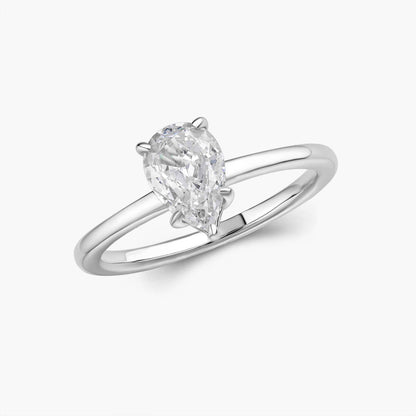 Pia Ring – 14K Goud