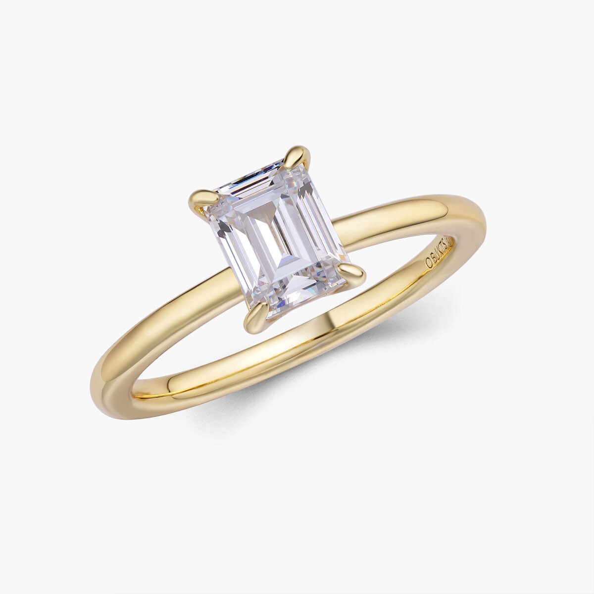 Mira Ring – 14K Goud