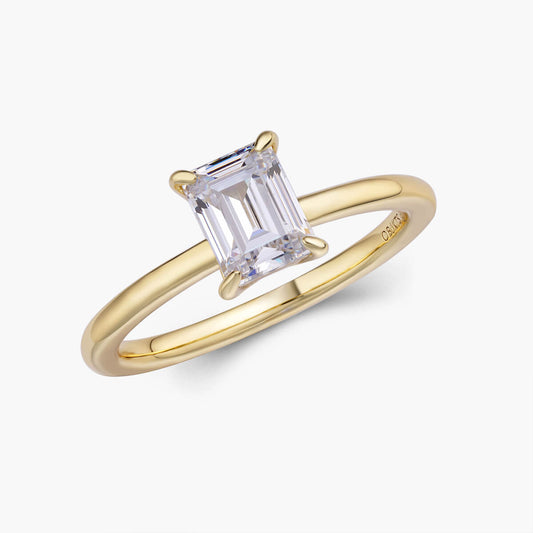 Mira Ring – 14K Goud