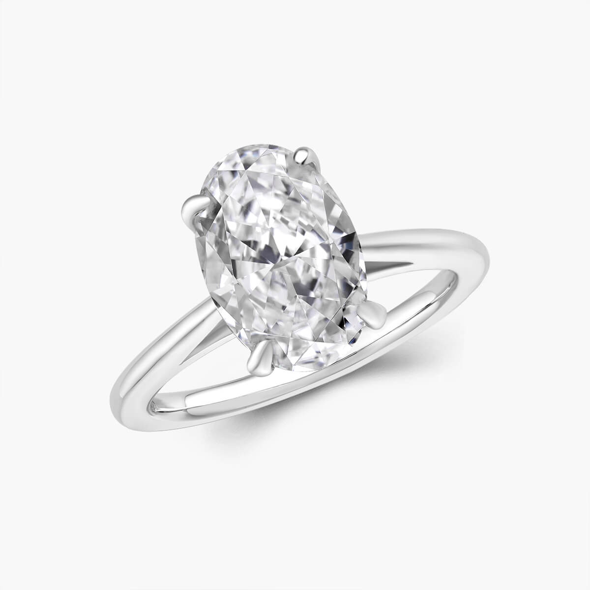 Mauve Ring – 14K Goud