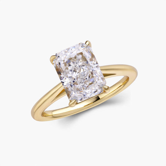 Artemis Ring – 14K Goud