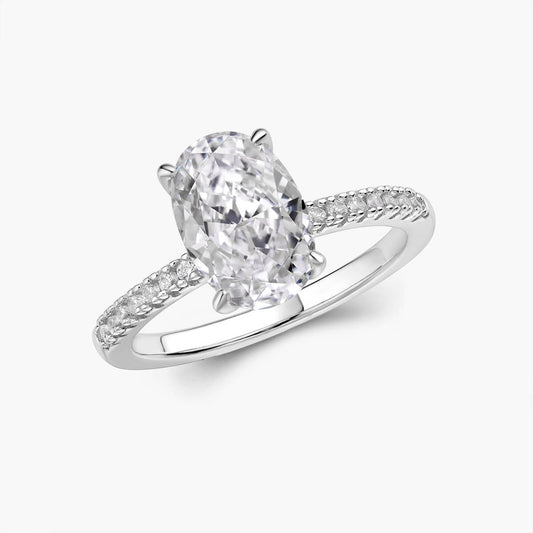 Cherie Ring – 14K Goud