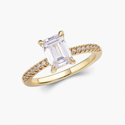 Loretta Ring – 14K Goud