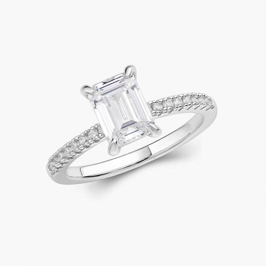 Loretta Ring – 14K Goud