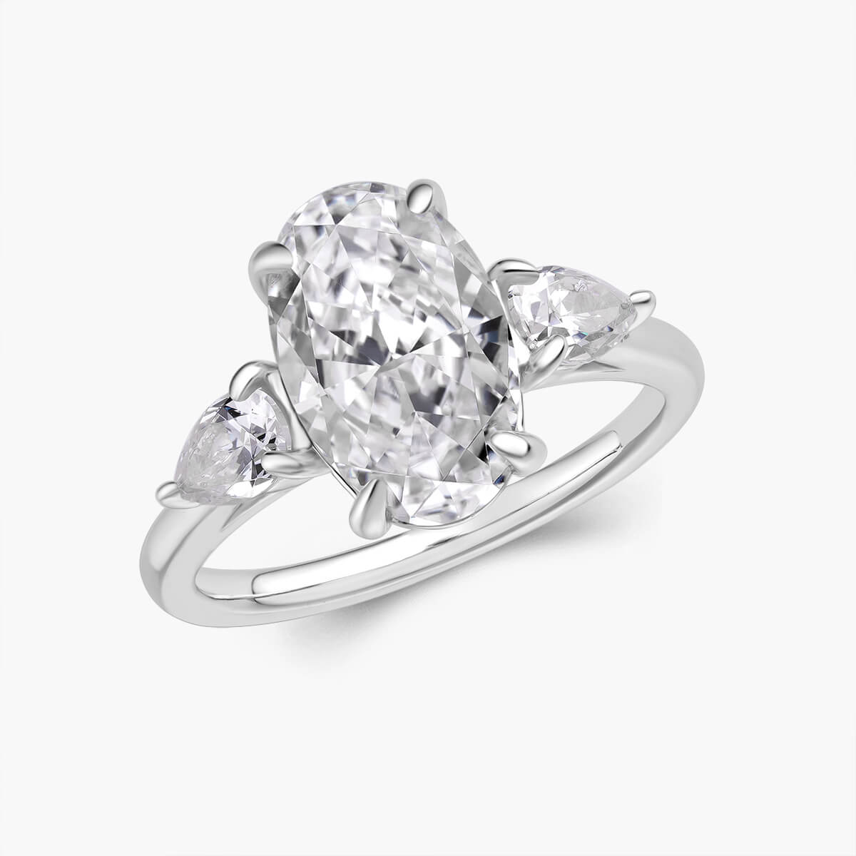 Diana Ring – 14K Goud