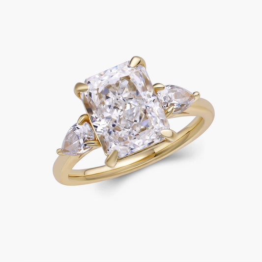 Freya Ring – 14K Goud