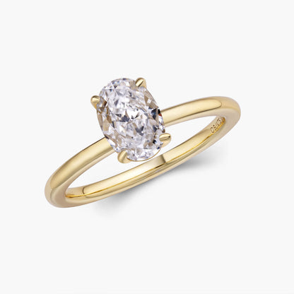 Juliette Ring – 14K Goud