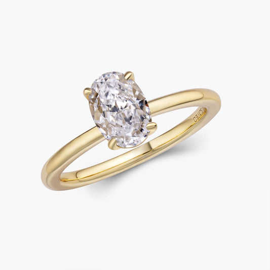 Juliette Ring – 14K Goud