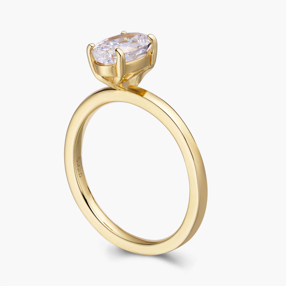 Juliette Ring – 14K Goud