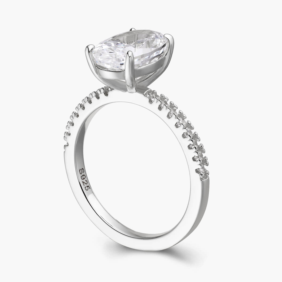 Cherie Ring – 14K Goud
