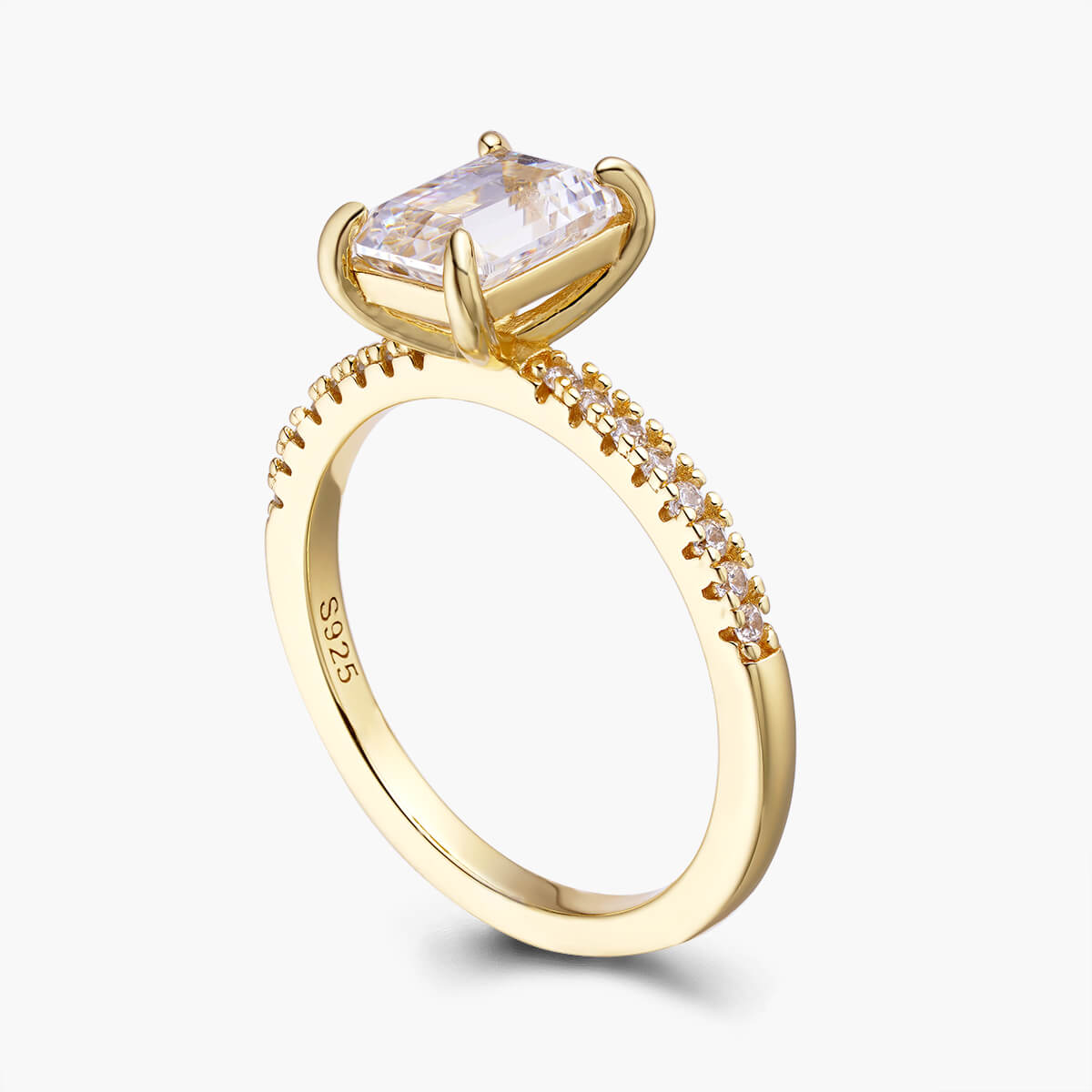 Loretta Ring – 14K Goud