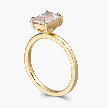 Mira Ring – 14K Goud