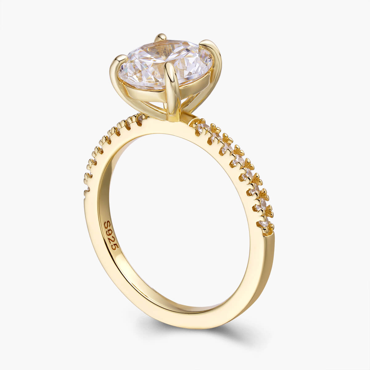 Ornella Ring – 14K Goud