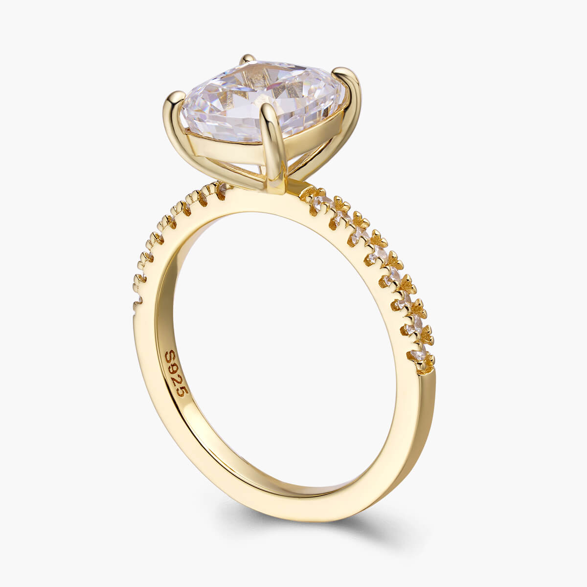 Emily Ring – 14K Goud