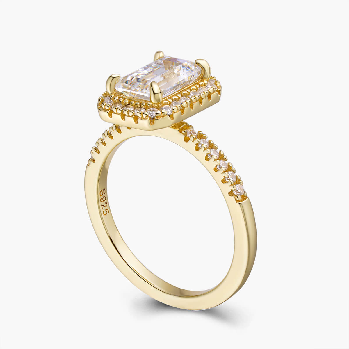 Cher Ring – 14K Goud