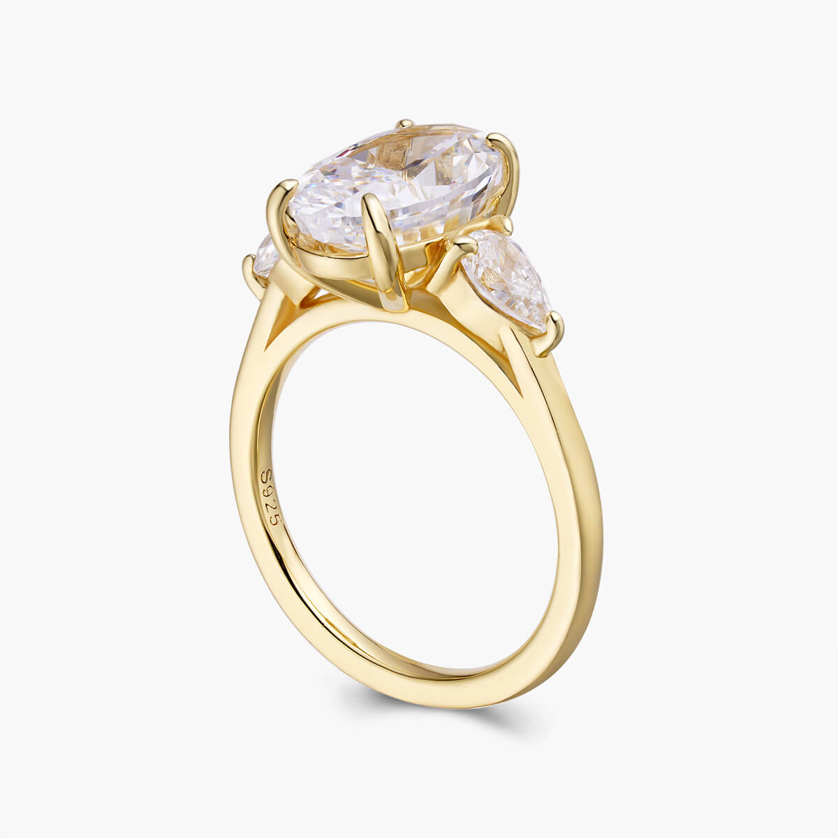 Diana Ring – 14K Goud