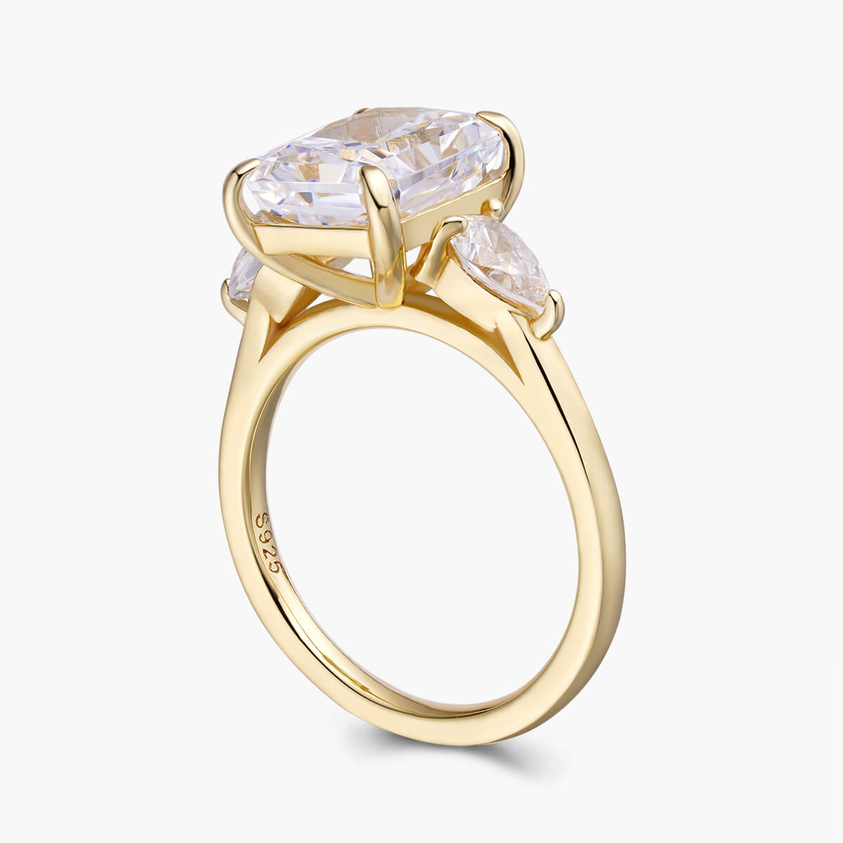 Freya Ring – 14K Goud